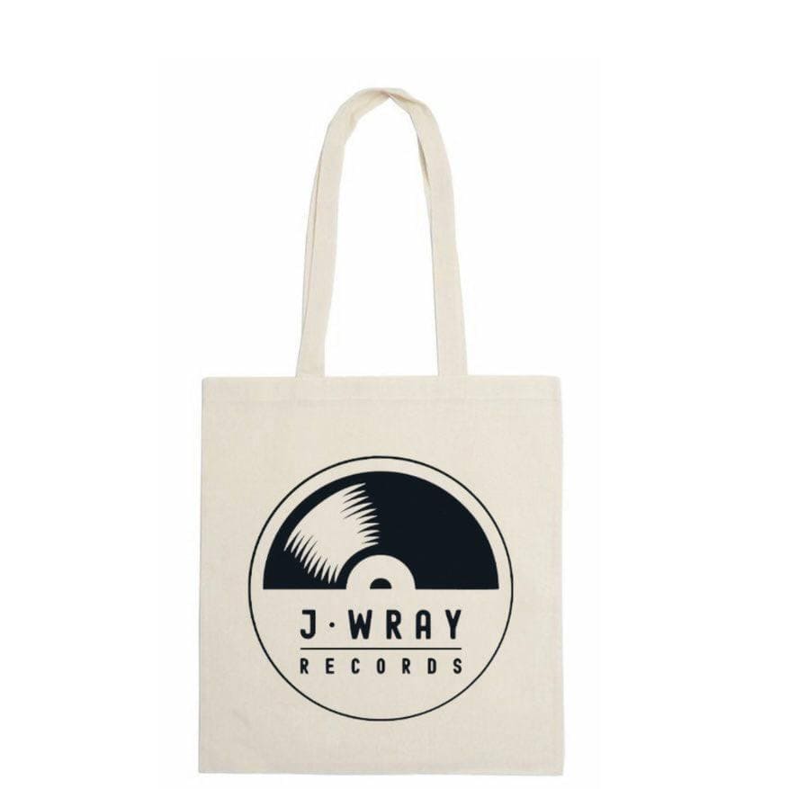 JWrayRecords Official Tote Bag - JWrayRecords