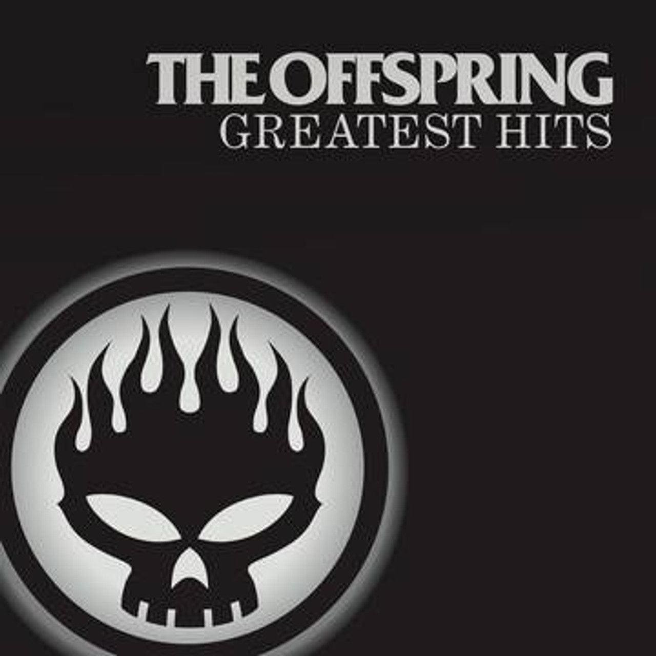 THE OFFSPRING - Greatest Hits Vinyl - JWrayRecords
