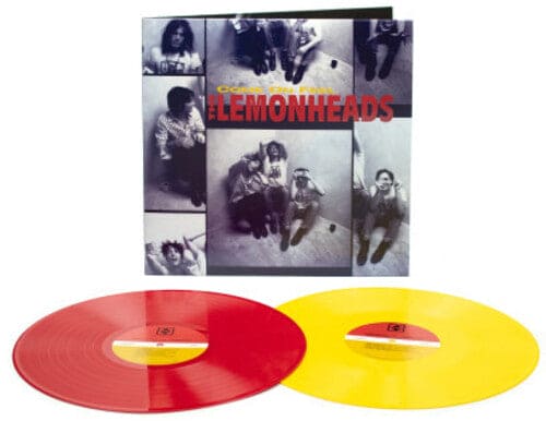 THE LEMONHEADS - Come on Feel the Lemonheads Vinyl - JWrayRecords