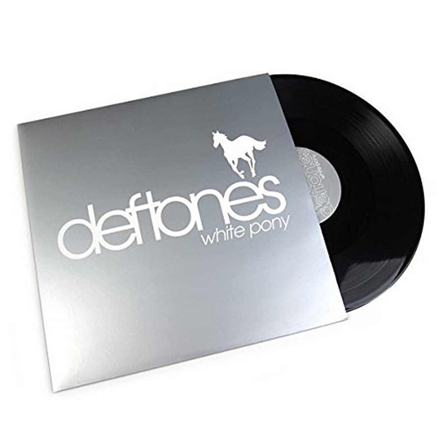 DEFTONES - White Pony Vinyl - JWrayRecords