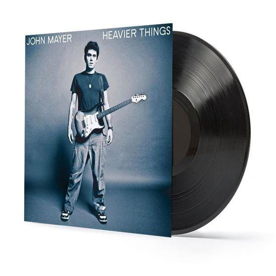 JOHN MAYER - Heavier Things Vinyl - JWrayRecords