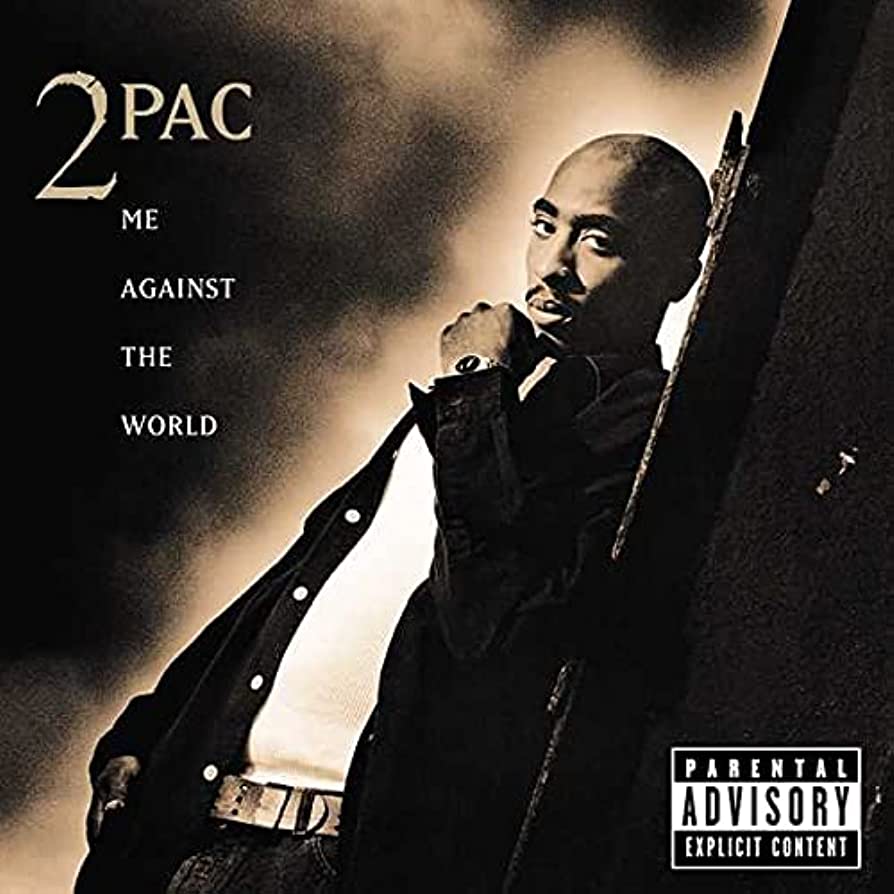 2PAC - Me Against The World Vinyl - JWrayRecords