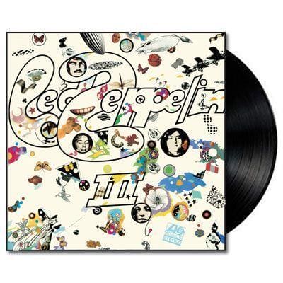 LED ZEPPELIN - Led Zeppelin III Vinyl - JWrayRecords