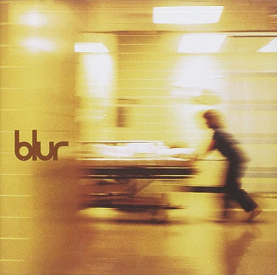 BLUR - Blur Vinyl - JWrayRecords