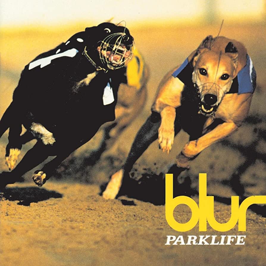 BLUR - Parklife Vinyl - JWrayRecords