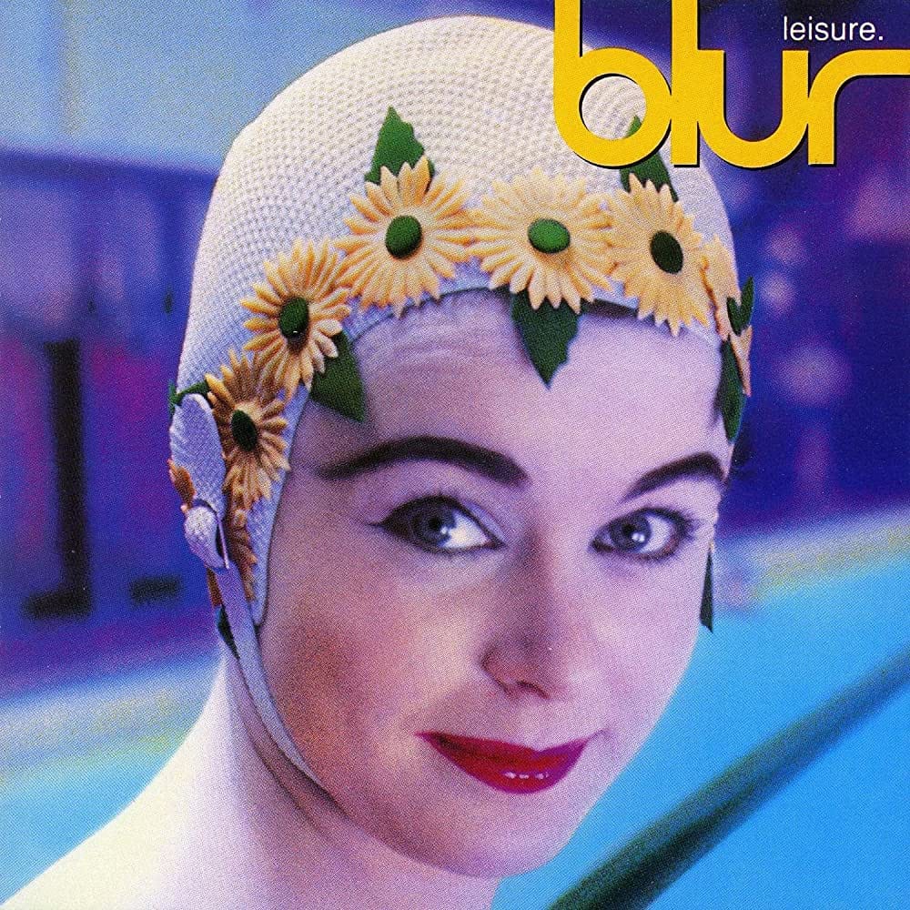 BLUR - Leisure Vinyl - JWrayRecords