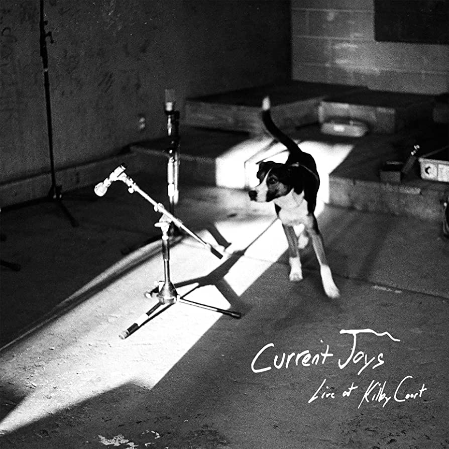 CURRENT JOYS - Live At Kilby Court Vinyl - JWrayRecords