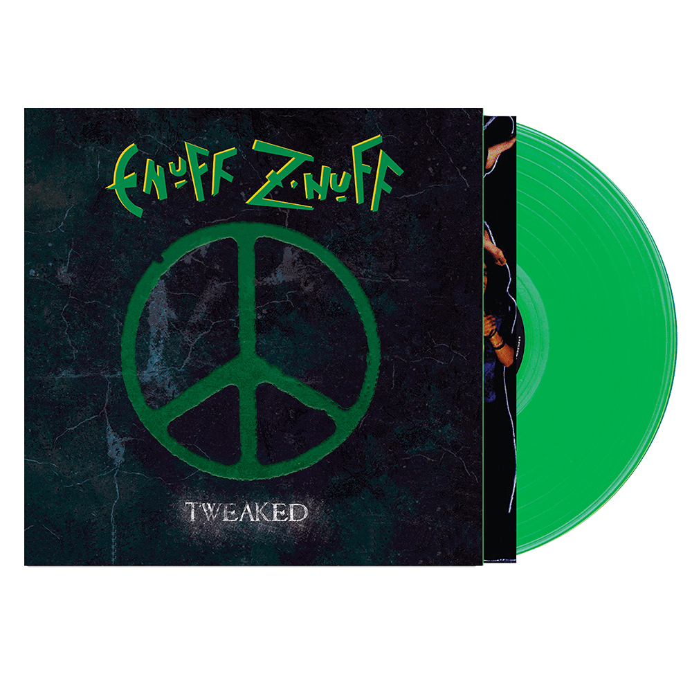 ENUFF Z'NUFF - Enuff Z'Nuff Vinyl - JWrayRecords