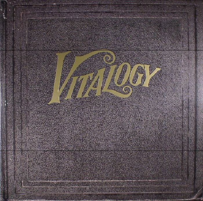 PEARL JAM - Vitalogy Vinyl - JWrayRecords