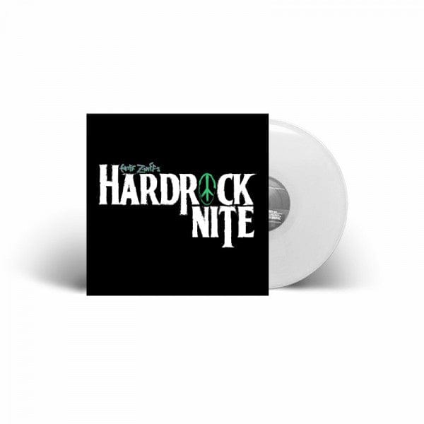 ENUFF Z'NUFF - Enuff Z'Nuffs Hardrock Nite Vinyl - JWrayRecords