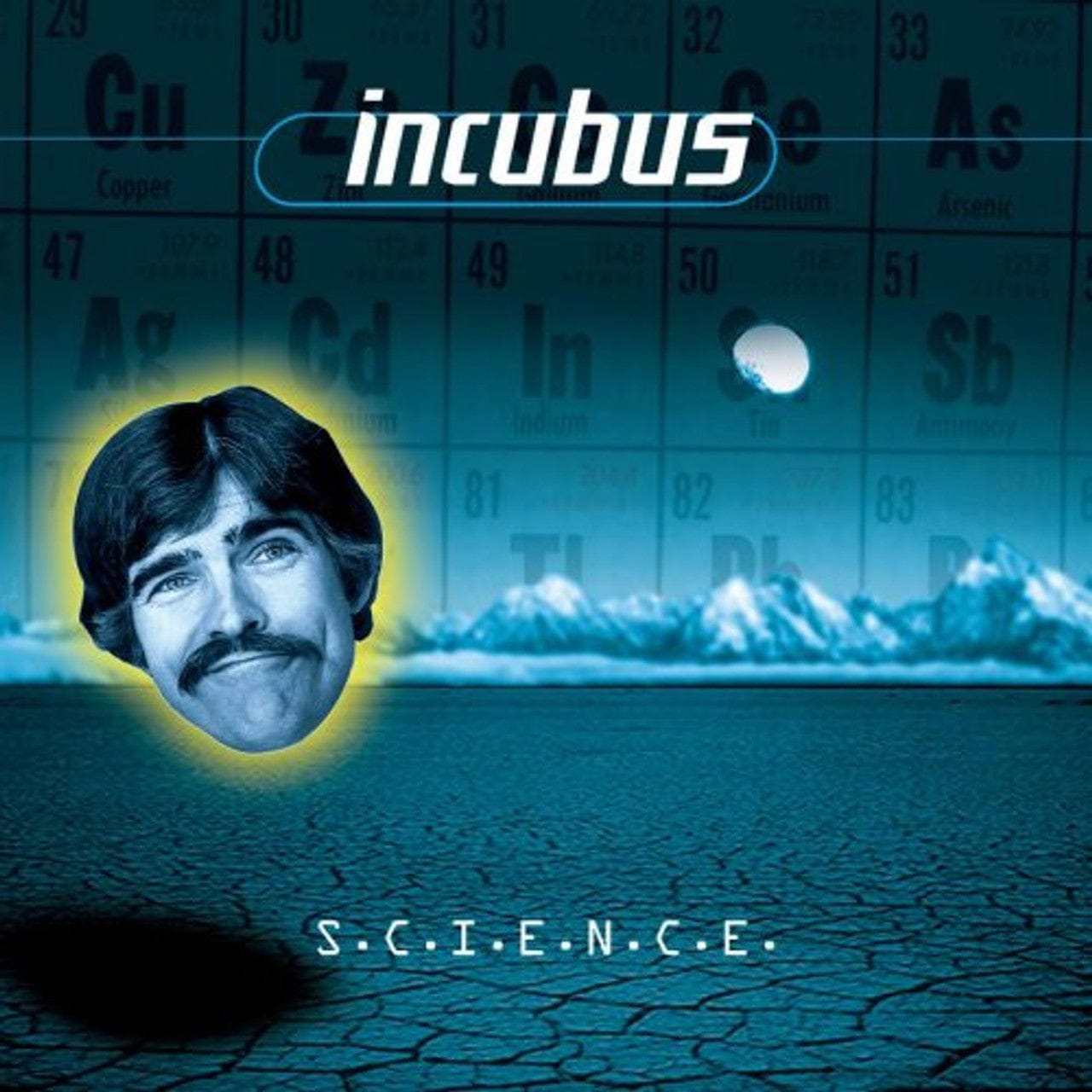 INCUBUS - Science Vinyl - JWrayRecords