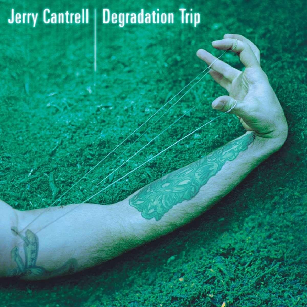 JERRY CANTRELL - Degradation Trip Vinyl - JWrayRecords