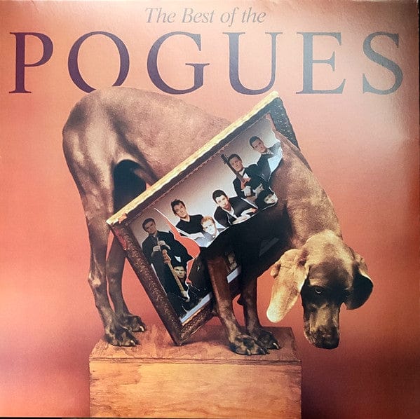 THE POGUES - The Best Of The Pogues Vinyl - JWrayRecords