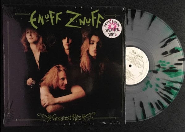 ENUFF Z'NUFF - Greatest Hits Vinyl - JWrayRecords