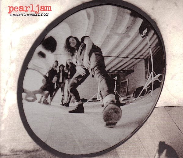 PEARL JAM - Rearviewmirror (Greatest Hits 1991-2003) - Vol.1 Vinyl - JWrayRecords