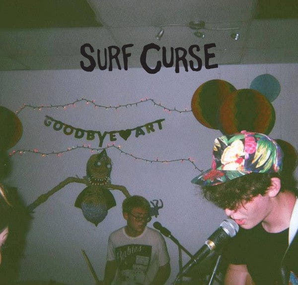 SURF CURSE - Buds Vinyl - JWrayRecords