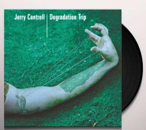 JERRY CANTRELL - Degradation Trip Vinyl - JWrayRecords