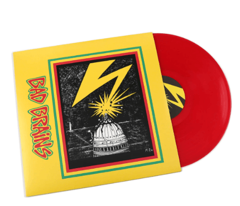 BAD BRAINS - Bad Brains Vinyl - JWrayRecords