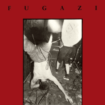 FUGAZI - Fugazi Vinyl - JWrayRecords