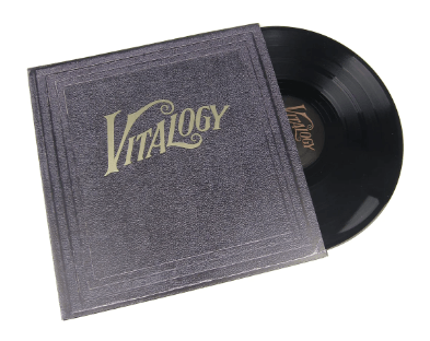 PEARL JAM - Vitalogy Vinyl - JWrayRecords
