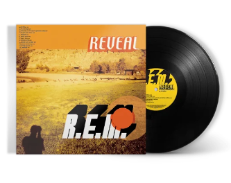 R.E.M. - Reveal Vinyl - JWrayRecords