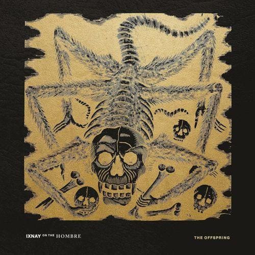 THE OFFSPRING - Ixnay on the Hombre Vinyl - JWrayRecords