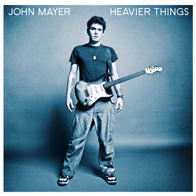 JOHN MAYER - Heavier Things Vinyl - JWrayRecords