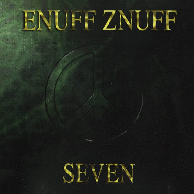 ENUFF Z'NUFF - Seven Vinyl - JWrayRecords
