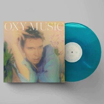 ALEX CAMERON - Oxy Music Vinyl - JWrayRecords