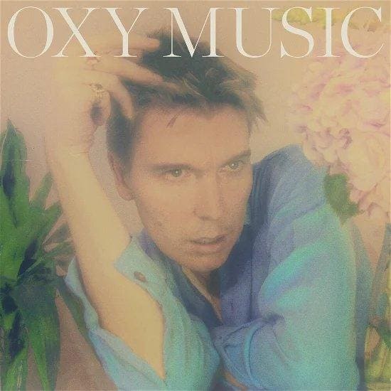 ALEX CAMERON - Oxy Music Vinyl - JWrayRecords