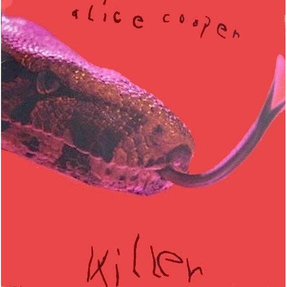 ALICE COOPER - Killer Vinyl - JWrayRecords