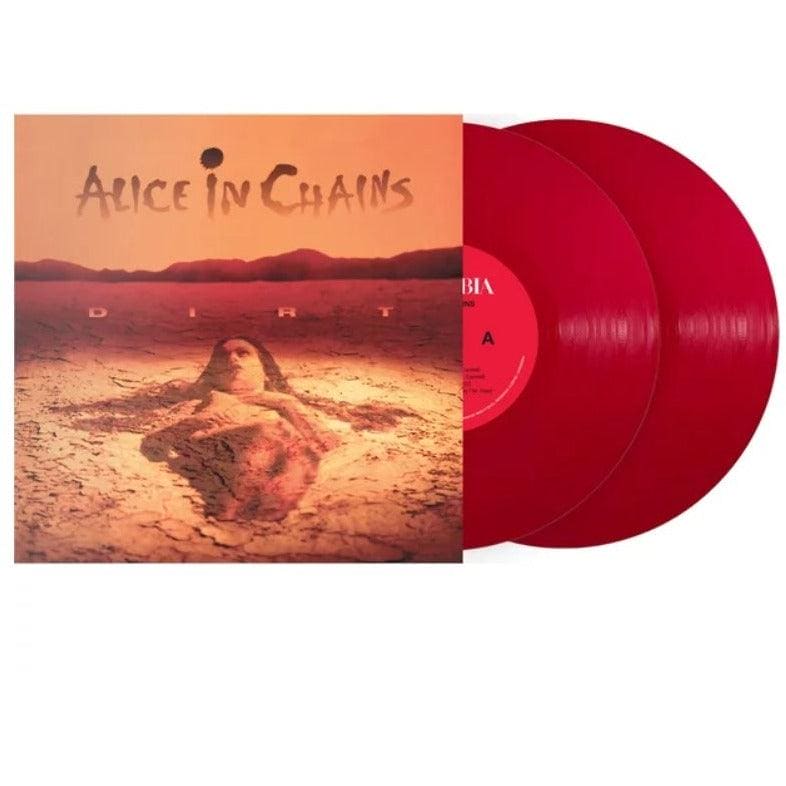 ALICE IN CHAINS - Dirt Vinyl - JWrayRecords