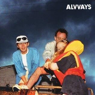 ALVVAYS - Blue Rev Vinyl - JWrayRecords