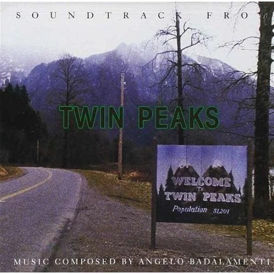 ANGELO BADALAMENTI - Music From Twin Peaks Vinyl - JWrayRecords