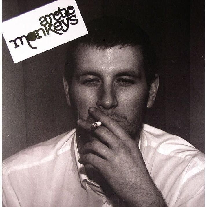 ARCTIC MONKEYS - Whatever People Say I Am That's What I'm Not Vinyl - JWrayRecords