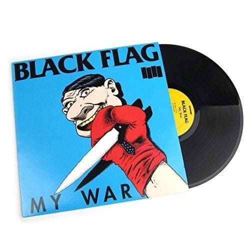 BLACK FLAG - My War Vinyl - JWrayRecords