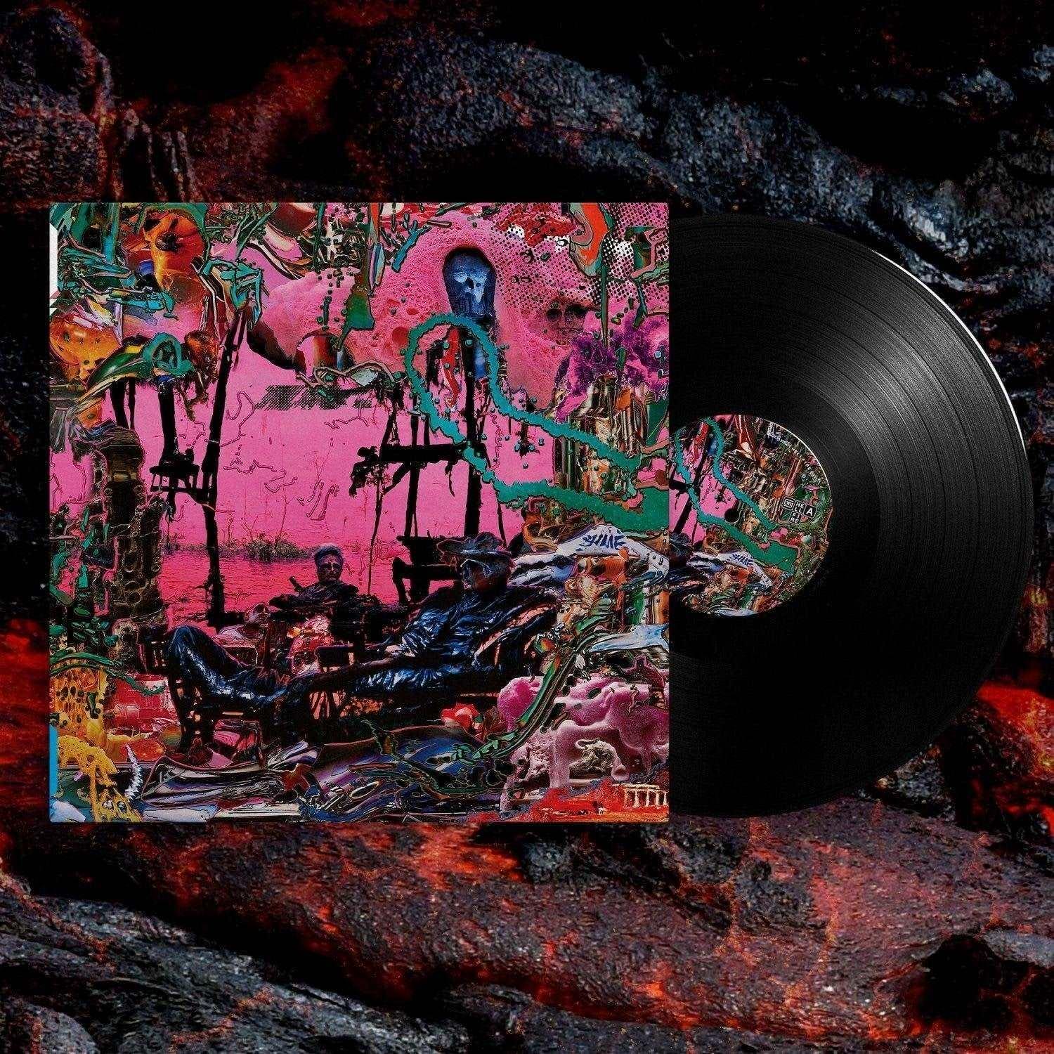 BLACK MIDI - Hellfire Vinyl - JWrayRecords