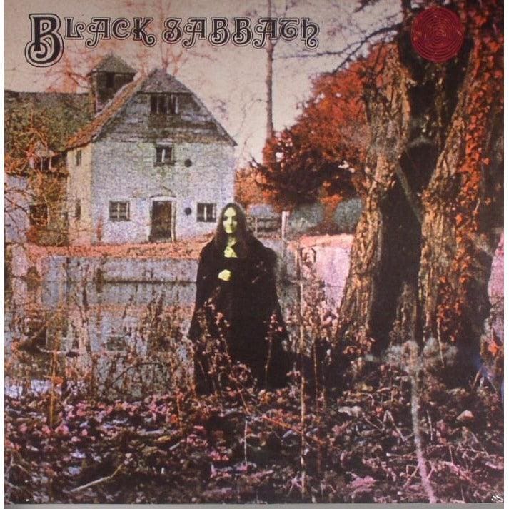 BLACK SABBATH - Black Sabbath Vinyl - JWrayRecords