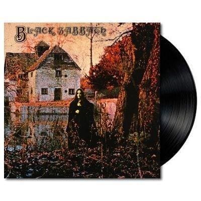 BLACK SABBATH - Black Sabbath Vinyl - JWrayRecords
