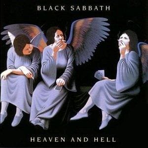 BLACK SABBATH - Heaven and Hell Vinyl - JWrayRecords