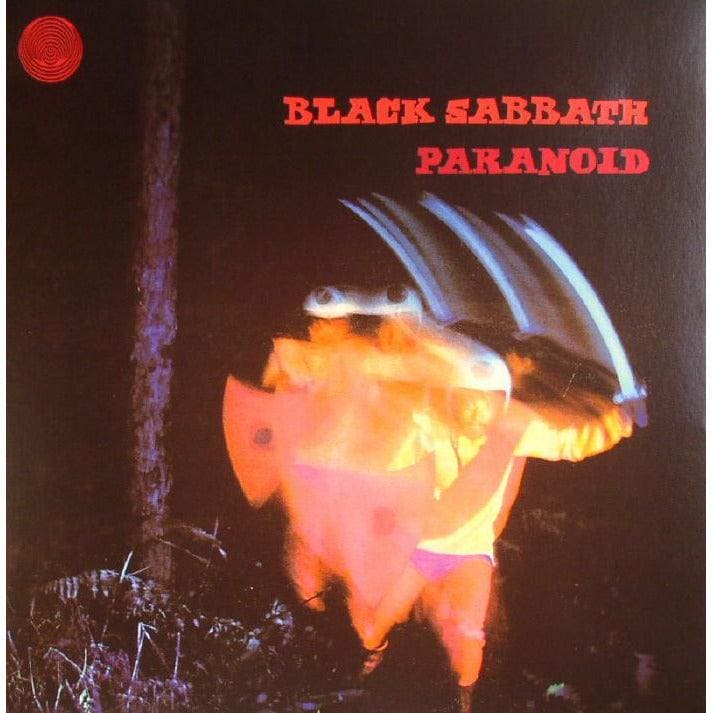 BLACK SABBATH - Paranoid Vinyl - JWrayRecords