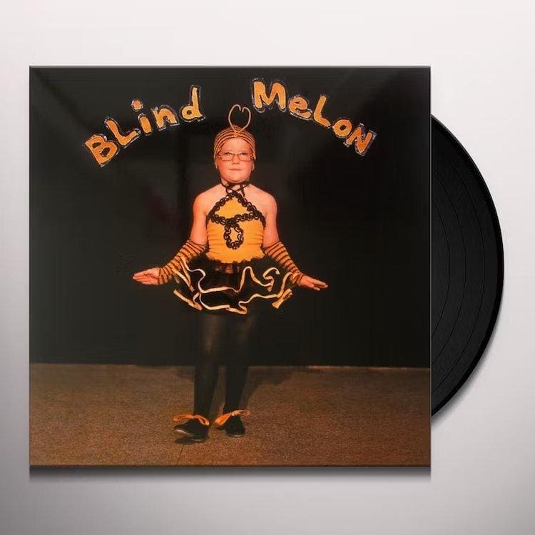 BLIND MELON - Blind Melon Vinyl - JWrayRecords