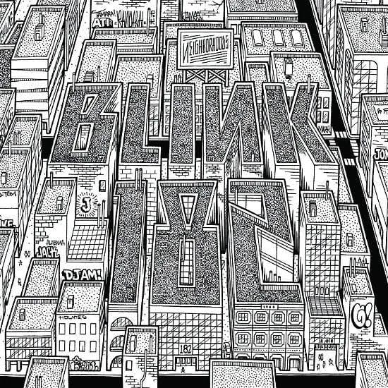 BLINK 182 - Neighborhoods Vinyl - JWrayRecords