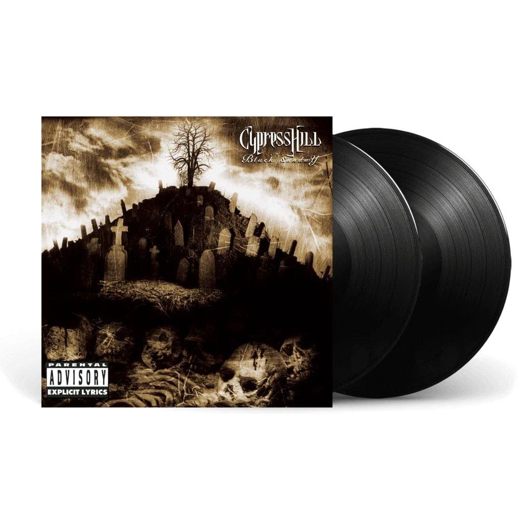 Cypress Hill Black Sunday アナログレコード Cypress Hill Black Sunday アナログレコード