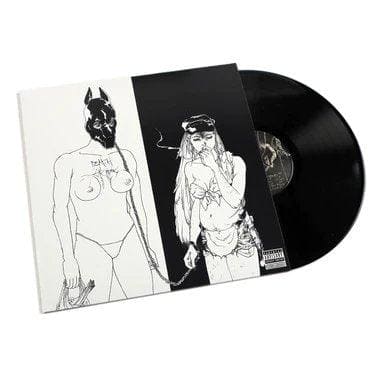DEATH GRIPS - The Money Store Vinyl - JWrayRecords