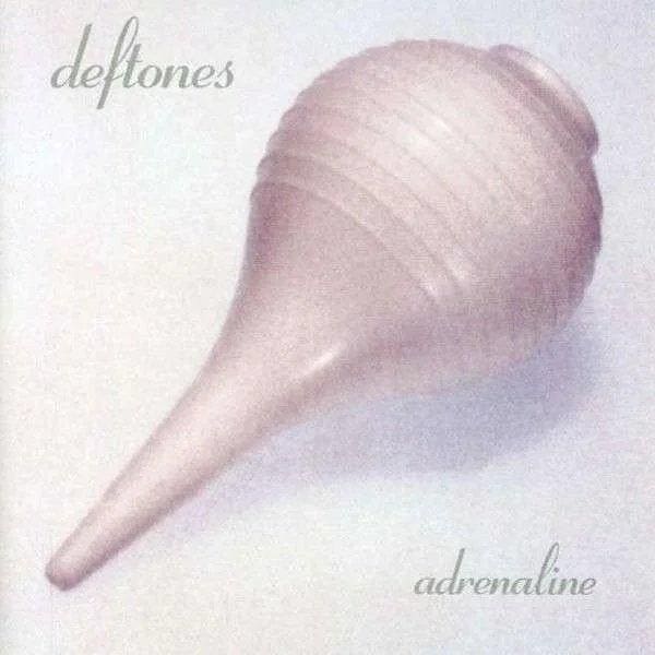 DEFTONES - Adrenaline Vinyl - JWrayRecords
