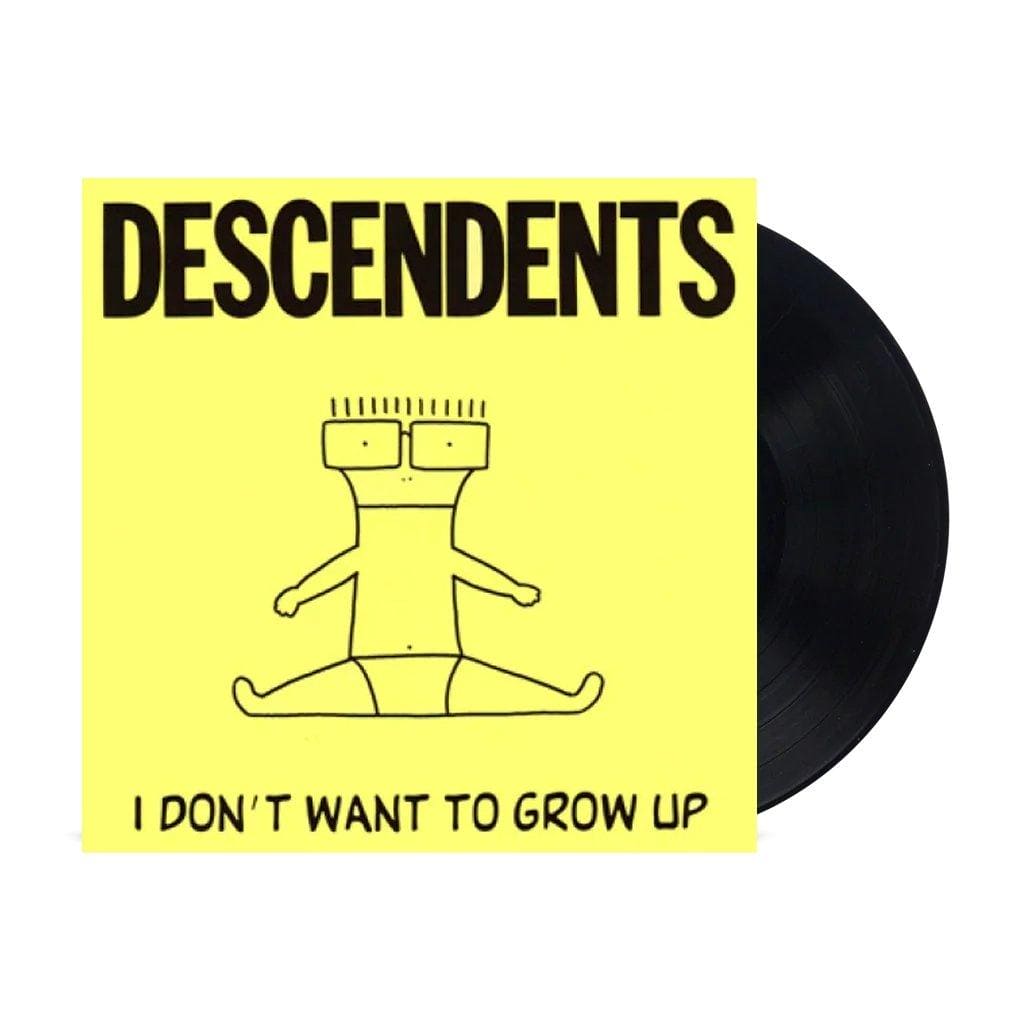 DESCENDENTS - I Don't Want To Grow Up Vinyl - JWrayRecords