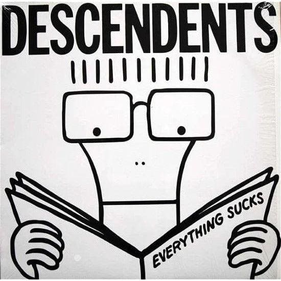 DESCENDENTS - Everything Sucks Vinyl - JWrayRecords