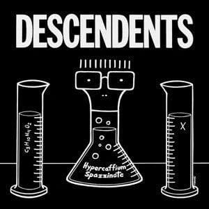 DESCENDENTS - Hypercaffium Spazzinate Vinyl - JWrayRecords