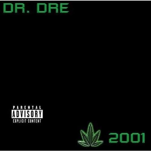 Dr DRE - 2001 Vinyl - JWrayRecords